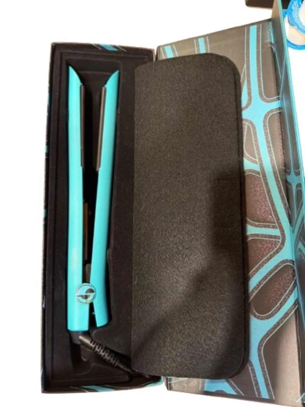 Pin Straight Far-Infra Hair Straightener - Black